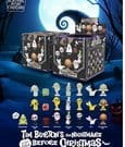 Nightmare Before Christmas Mini Mini Egg Attack Minifiguren Blind Box Sortiment (24) (Glow in the Dark)