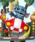 Disney: Lilo & Stitch - Stitch Racing Car PVC Diorama