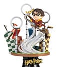 Harry Potter D-Stage PVC Diorama Quidditch Match 15 cm