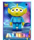 Toy Story Syaking Bang Series PVC Spardose Alien 33 cm