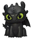 Drachenzähmen leicht gemacht Piggy Vinyl Spardose Ohnezahn 12 cm