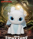 Drachenzähmen leicht gemacht Piggy Vinyl Spardose Light Fury 12 cm