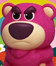 Toy Story Piggy Vinyl Spardose Lotso 24 cm