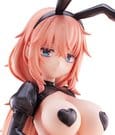 There is Also a Hole in the Student Organization! PVC Figur 1/5 Komaro Michinoku Reverse Bunny Ver. 34 cm