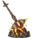 World of Warcraft Replika Sulfuras, Hand of Ragnaros 25 cm