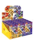 Transformers Blokees Plastic Model Kit Defender 02 Blind Box Display (12)