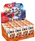 Transformers Blokees Plastic Model Kit Wheels 1:64 Blind Box Display (12)