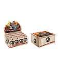 Jurassic World Blokees Plastic Model Kit Terraventure Blind Box Display (12)