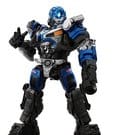 Transformers Blokees Plastic Model Kit Mirage