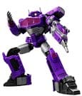 Transformers Blokees Plastic Model Kit Shockwave