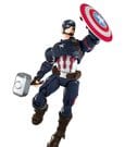 Marvel Blokees Bausatz Captain America