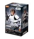 Star Wars Blokees Plastic Model Kit Han Solo