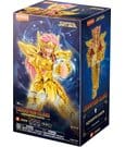 Saint Seiya Blokees Plastic Model Kit Aquarius Camus