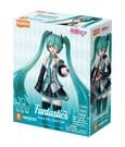 Hatsune Miku Fantastics Blokees Plastic Model Kit Hatsune Miku