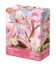 Hatsune Miku Fantastics Blokees Plastic Model Kit Sakura Miku