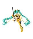 Hatsune Miku Fantastics Blokees Plastic Model Kit Vivid