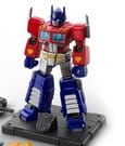 Transformers G1 Blokees Plastic Model Kit Optimus Prime