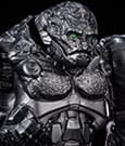 Transformers Blokees Plastic Model Classic Class 04 Optimus Primal Beast