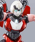 Transformers Blokees Plastic Model Classic Class 07 Arcee
