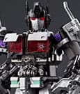Transformers Blokees Plastic Model Classic Class 08 Nemesis Prime