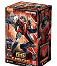 Transformers Blokees Plastic Model Classic Class 16 Starsream