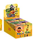 Sesamstraße Blokees PreCool Series 2 Plastic Model Kits Sortiment (8)