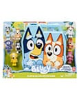Bluey Spielset Ultimate Play & Go Collector Case