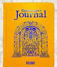 Notizbuch A5 Gamemaster's Journal Orange Portal