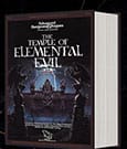 Dungeons & Dragons Classic Module Würfel Set The Temple of Elemental Evil (7)