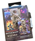 Dungeons & Dragons Battle Board Kampfbretttafel Zauberer (Wizard)