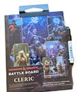Dungeons & Dragons Battle Board Kampfbretttafel Geistlicher (Cleric)