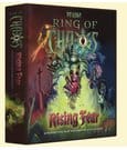 Ring of Chaos Table Top Role Playing Game Brettspiel Rising Fear Unleashed *Englische Version*