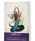 Dungeons & Dragons RPG Begegnungskarten Challenge Rating 7+: Pack 2 *englisch*
