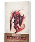 Dungeons & Dragons RPG Begegnungskarten Challenge Rating 0-6: Pack 2 *englisch*