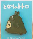 Mein Nachbar Totoro Ansteck-Button Big Totoro Walking