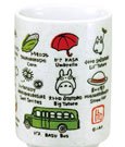 Mein Nachbar Totoro Japanischer Teebecher Characters