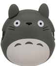 Mein Nachbar Totoro Mini Geldbeutel Totoro grau 9 cm