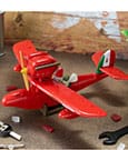 Porco Rosso Fahrzeug mit Sound Marco & Savoia 21 cm