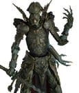 Court of the Dead Actionfigur 1/12 Mortighull: Exalted Reaper General 11 cm