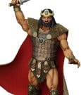Conan Epic H.A.C.K.S. Actionfigur 1/12 King Conan: Ruler of Aquilonia