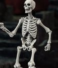 EPIC H.A.C.K.S. Actionfigur 1/12 Skeleton Blank Bleached Remnants