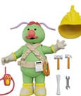 Fraggles Actionfigur Flange Doozer