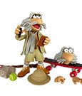 Fraggles Actionfigur Traveling Matt