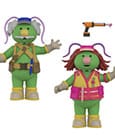 Fraggles Actionfiguren 2er-Pack Doozer