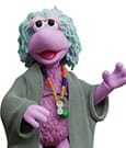Fraggles Actionfigur Mokey (Classic)