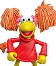 Fraggles Actionfigur Red