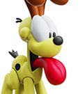 Garfield Actionfigur Odie 10 cm