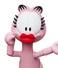 Garfield Actionfigur Arlene 10 cm