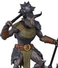 Hero H.A.C.K.S. Core Actionfigur 1/18 Heroes and Villains Wave 1 Minos Auroxos: Labyrinthian Warrior