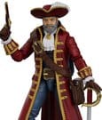 Hero H.A.C.K.S. Core Actionfigur 1/18 Heroes and Villains Wave 1 John Bradford: Captain of the Temporal Voyager